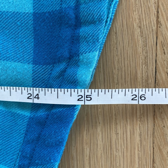 Dakine Pearl Snap Plaid Button Down Shirt - Picture 9 of 11